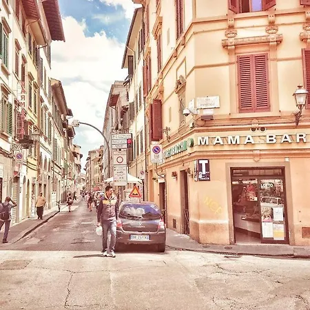 Bright, Quiet! In The Center. * Florence