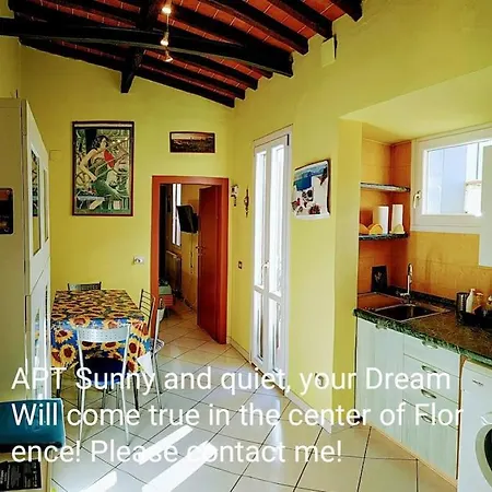 Apartamento Bright, Quiet! In The Center. *