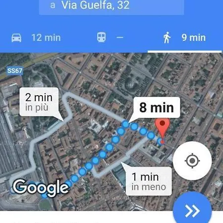 Bright, Quiet! In The Center. Florencia