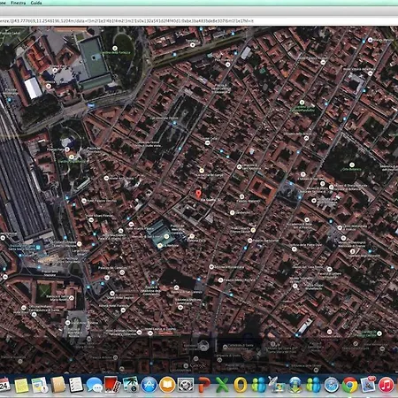 Bright, Quiet! In The Center. *